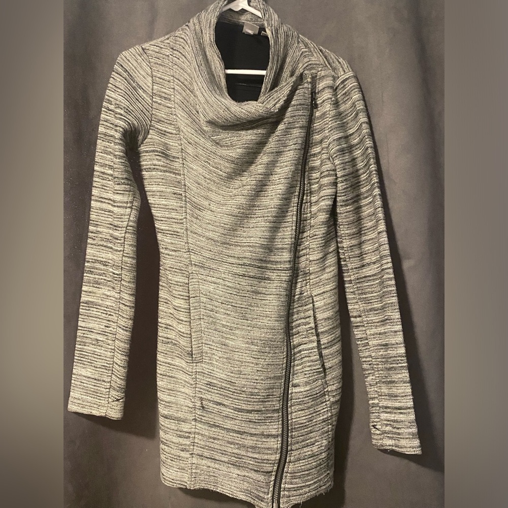 Bench coat